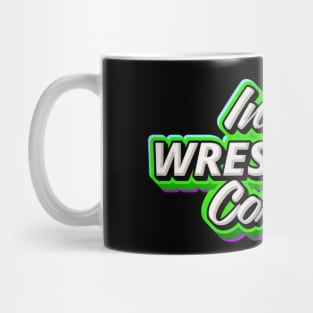 Green Indie Wrestling Corner Mug